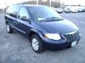 2006 Midnight Blue Pearl Chrysler Town & Country Touring  photo #3