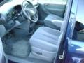 2006 Midnight Blue Pearl Chrysler Town & Country Touring  photo #10