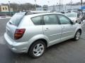 2004 Satellite Silver Pontiac Vibe   photo #12