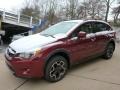 2013 Venetian Red Pearl Subaru XV Crosstrek 2.0 Premium  photo #8