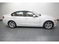 Alpine White 2013 BMW 3 Series 328i Sedan Exterior