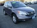 2010 Polished Metal Metallic Honda CR-V EX-L AWD  photo #3