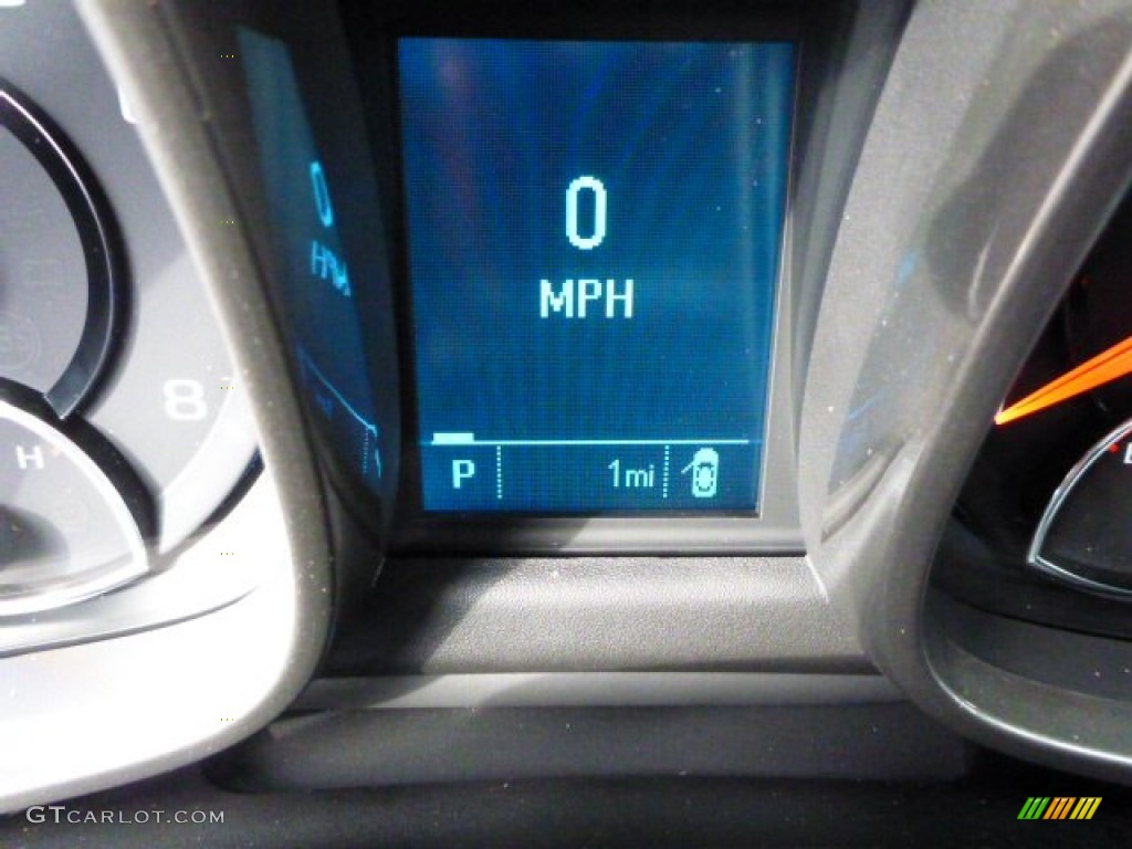 2013 Malibu LS - Champagne Silver Metallic / Jet Black/Titanium photo #20