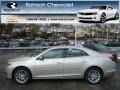 Champagne Silver Metallic - Malibu LT Photo No. 1