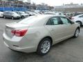 Champagne Silver Metallic - Malibu LT Photo No. 4