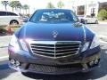 Capri Blue Metallic - E 350 Sedan Photo No. 2