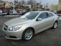 Champagne Silver Metallic - Malibu LT Photo No. 8