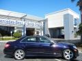 Capri Blue Metallic - E 350 Sedan Photo No. 8