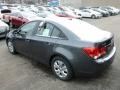 Cyber Gray Metallic - Cruze LS Photo No. 2