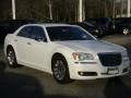 2012 Bright White Chrysler 300 Limited  photo #3