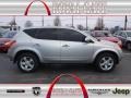 2005 Sheer Silver Metallic Nissan Murano SL AWD  photo #1