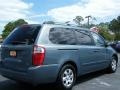 2008 Olive Gray Metallic Kia Sedona LX  photo #5