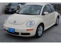 Harvest Moon Beige - New Beetle S Coupe Photo No. 3