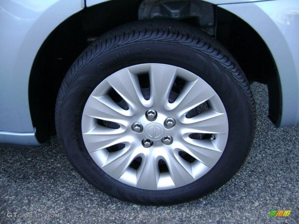 2012 Chrysler 200 LX Sedan Wheel Photo #76732230