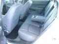 2012 Chrysler 200 LX Sedan Rear Seat