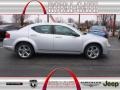 Bright Silver Metallic - Avenger SE Photo No. 1