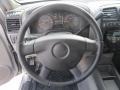 2006 Colorado LS Extended Cab 4x4 Steering Wheel