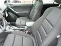 Black 2014 Mazda CX-5 Touring AWD Interior Color
