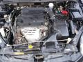 2.4 Liter DOHC 16-Valve MIVEC 4 Cylinder 2007 Mitsubishi Eclipse GS Coupe Engine