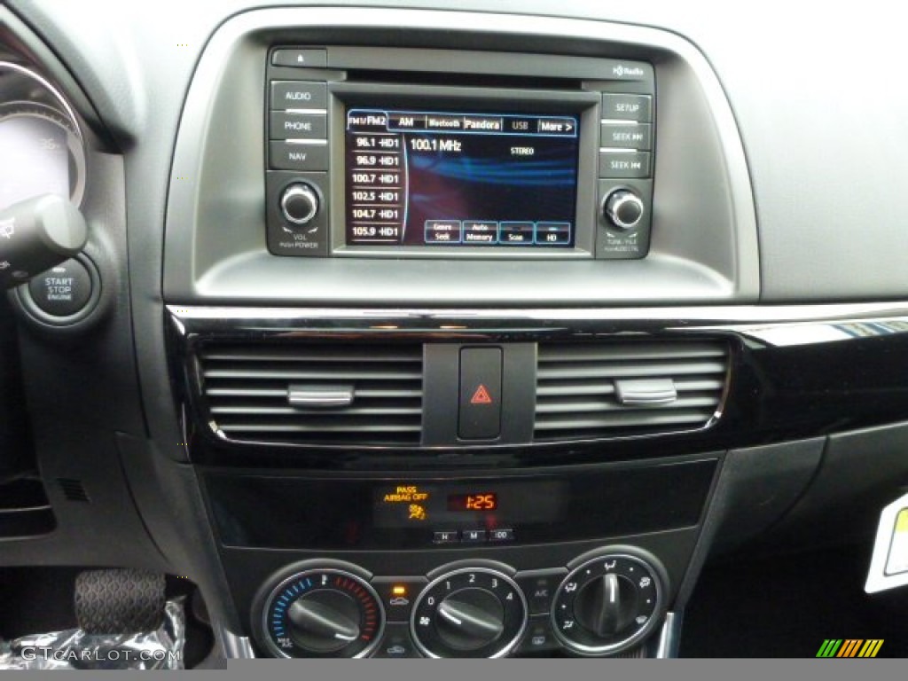 2014 Mazda CX-5 Touring AWD Controls Photo #76733197