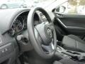Black Steering Wheel Photo for 2014 Mazda CX-5 #76733407