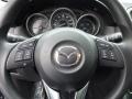 Black Steering Wheel Photo for 2014 Mazda CX-5 #76733437