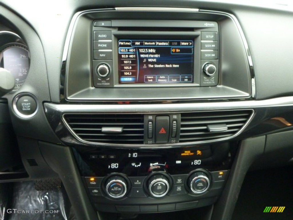 2014 Mazda MAZDA6 Touring Controls Photo #76733669