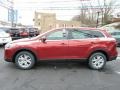 Zeal Red Mica - CX-9 Touring AWD Photo No. 2