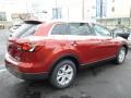 Zeal Red Mica - CX-9 Touring AWD Photo No. 5