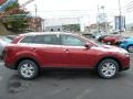 Zeal Red Mica - CX-9 Touring AWD Photo No. 6