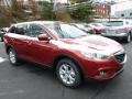 Zeal Red Mica - CX-9 Touring AWD Photo No. 7
