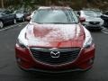 Zeal Red Mica - CX-9 Touring AWD Photo No. 8