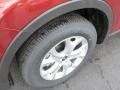 Zeal Red Mica - CX-9 Touring AWD Photo No. 9