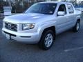 2008 Billet Silver Metallic Honda Ridgeline RTS  photo #1