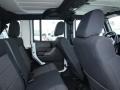 2012 Bright White Jeep Wrangler Unlimited Sport S 4x4  photo #8