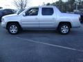 2008 Billet Silver Metallic Honda Ridgeline RTS  photo #9