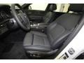 2013 BMW 7 Series 750Li Sedan Front Seat