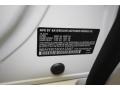 300: Alpine White 2013 BMW 7 Series 750Li Sedan Color Code
