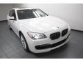 2013 Alpine White BMW 7 Series 750Li Sedan  photo #6