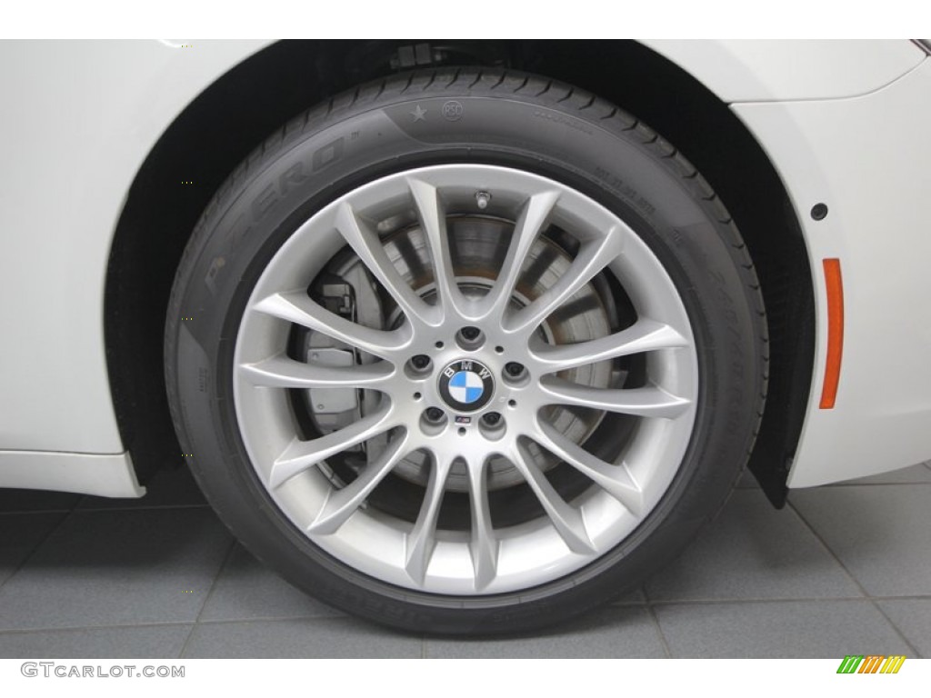2013 BMW 7 Series 750Li Sedan Wheel Photo #76734166
