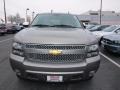 Mocha Steel Metallic - Suburban LT 4x4 Photo No. 7