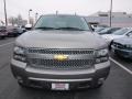 2012 Mocha Steel Metallic Chevrolet Suburban LT 4x4  photo #7