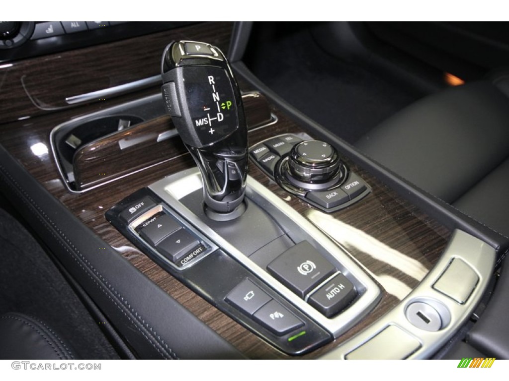 2013 BMW 7 Series 750Li Sedan 8 Speed Automatic Transmission Photo #76734331