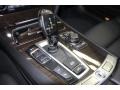 8 Speed Automatic 2013 BMW 7 Series 750Li Sedan Transmission
