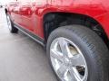 2011 Deep Cherry Red Crystal Pearl Jeep Compass Limited 70th Anniversary 4x4  photo #4
