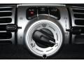 2012 Smart fortwo Black Leather Interior Controls Photo