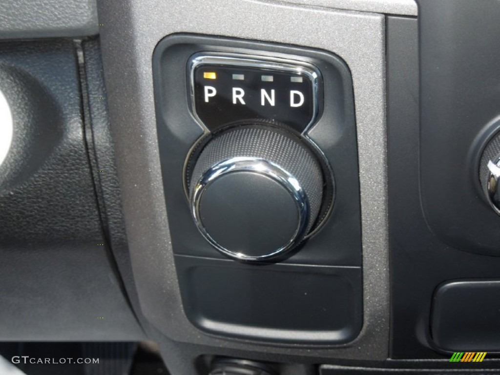 2013 Ram 1500 Tradesman Regular Cab 8 Speed TorqueFlite 8 Automatic Transmission Photo #76734843