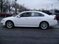 2012 Summit White Chevrolet Impala LTZ  photo #9