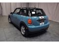 2009 Oxygen Blue Mini Cooper Hardtop  photo #19