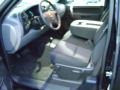 2012 Black Chevrolet Silverado 1500 LS Extended Cab 4x4  photo #9